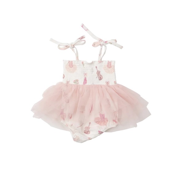 Angel Dear Other - Angel Dear Tutu Bubble NWT 12-18M